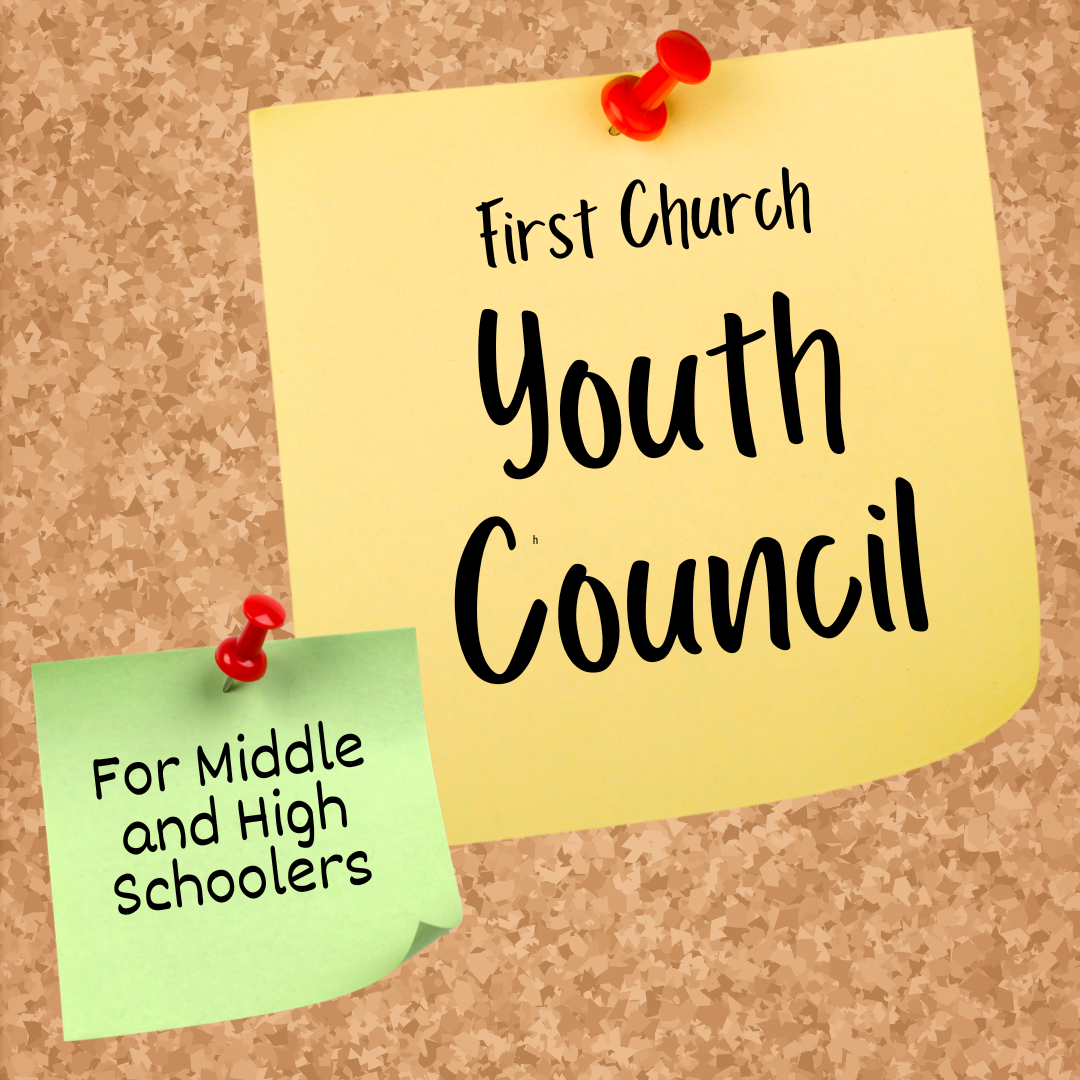 Youth Council Meeting