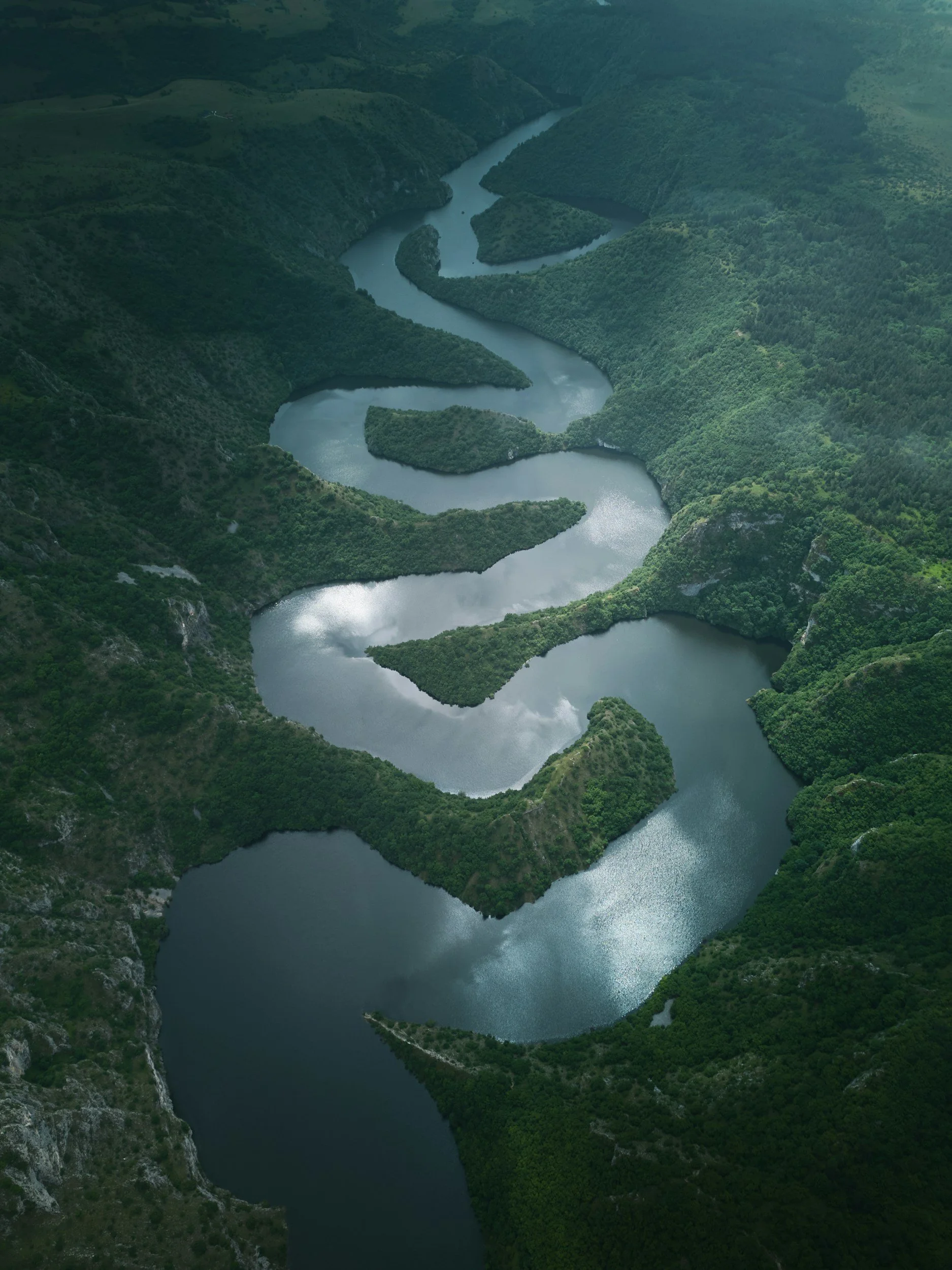 Minister's Message: Like a River