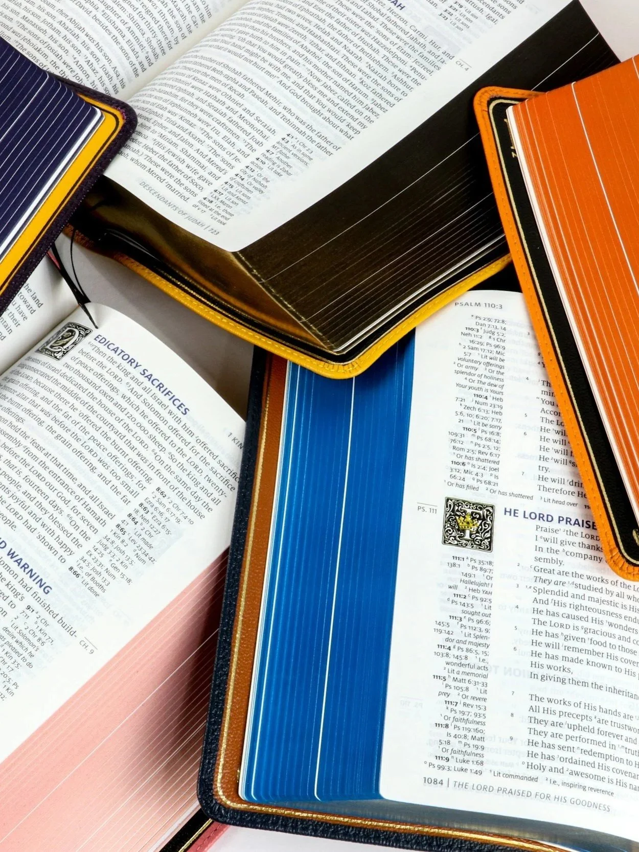 Minister's Message: Sacred Texts and the Spiritual Practice of Curiosity