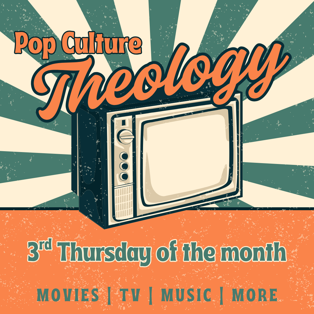 Pop Culture Theology: Ghosts