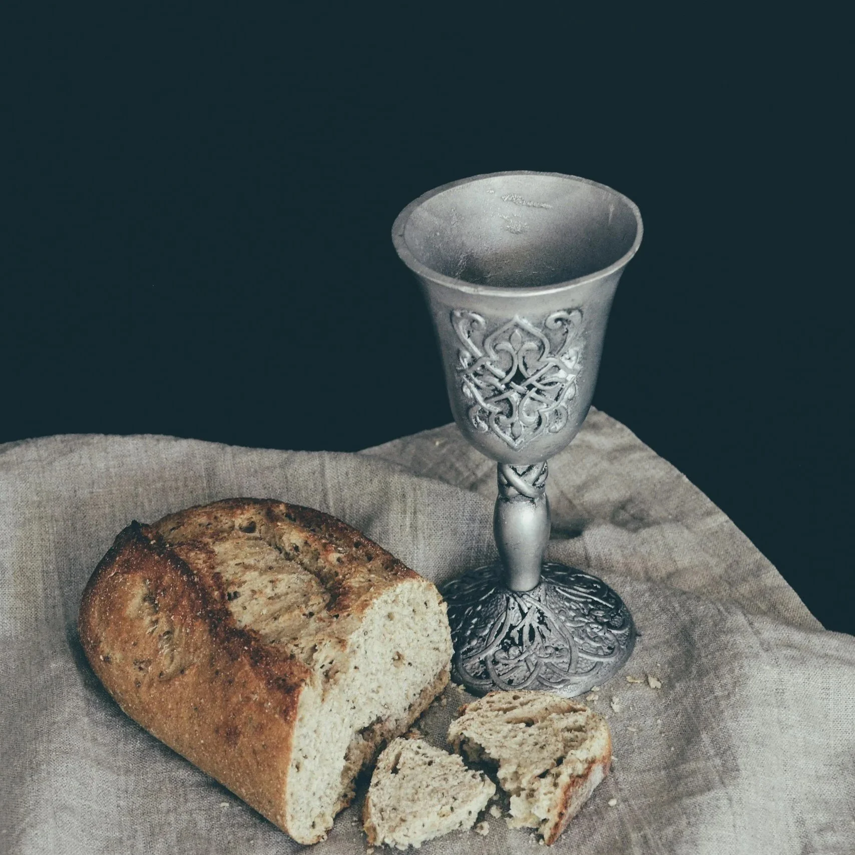Sermon: “Is There Bread in This Church?" (Rev. Danielle)