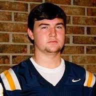 Bryce Bailey already massive and will grow. No problem with toughness.