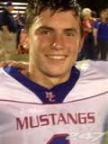 McLane Mannix ran for 1,600 yards last year. Dude can motor. 