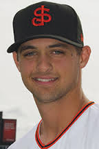 Tyler Beede looked super today for Richmond. There is no ceiling for our young stud
