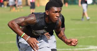 Florida cornerback Randall Haynie joins the Commodores' 2017 class