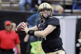 Kyle Shurmur and Ralph need to have big games at Auburn Saturday