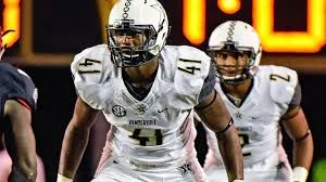 Zach is one superb football player and he's being recognized for it