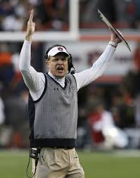 Gus shooting for multiple 7's on Saturday on the Plains