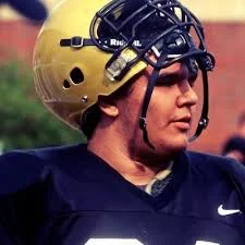 Bruno Reagan and the o line were spectacular