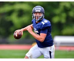 Rocket Armed 2018 quarterback out of New Jersey