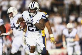 Jamaal Williams is just as good for BYU