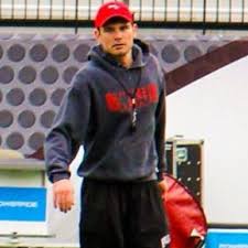 Bryan Ellis has a bright future in the coaching profession 