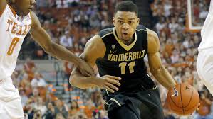 Jeff Roberson (above) and Riley LaChance and the team fought valiantly against Kentucky