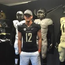 High 3 star quarterback Jacob Free (above) and high 3 star linebacker Colin Anderson (below) are two of our key commits