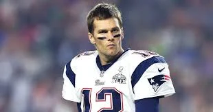 Brady, the best ever in the business, and two of the best in the business, Ryan (below) and Wilson (bottom), in action today