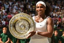 The "major" story of the tournament: will Serena capture record setting Slam No.23?
