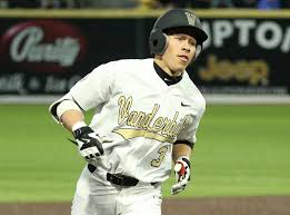 Center fielder Jeren Kendall (above) and pitcher Kyle Wright are key parts to the 2017 team