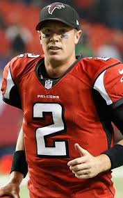 Matt Ryan aims to derail Brady's mission