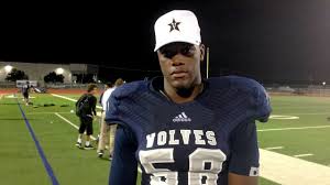Dayo Odeyingbo will join his older brother on the VU defensive line