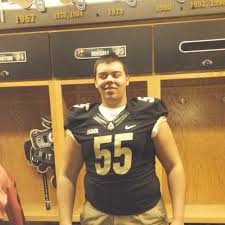 Massive Saige Young is the latest Dore offensive line addition