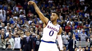 The great Frank Mason III and Kansas look formidable