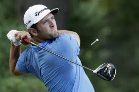 Going with the young, en fuego Spaniard this week. Photo courtesy of Golf Digest