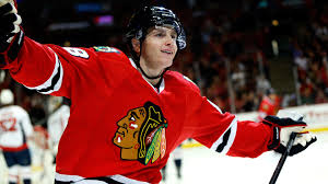 Patrick Kaine and the Blackhawks capture their fourth Stanley Cup title in 8 years Photo courtesy of SportsNation-ESPN