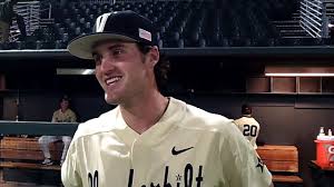 Julian Infante has been incredibly stellar at the plate for us this season (photo courtesy of YouTube)