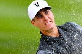 Matthias Schwab (above) and Patrick Martin (below) lead the golf team into the SEC Championships at Sea Island, GA. (photos courtesy of Golfweek