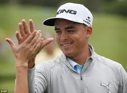 Taking the 2015 champion to get it done once again at TPC Sawgrass (Photo courtesy of the Daily Mail).