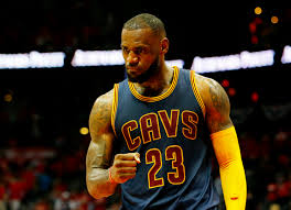 Like 'Bron to get title number 4 (Photo courtesy of Business Insider)