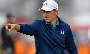Spieth was phenomenal yesterday at Royal Birkdale