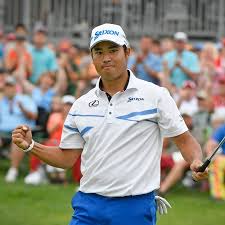 Hideki gets it done for his first major (Photo courtesy of Golfweek).