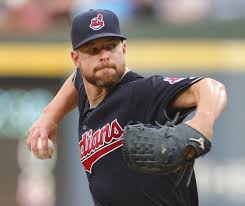 Like Kluber, the Indians arms, and a phenomenal starting lineup to capture the Fall Classic (Photo Cleveland.com).