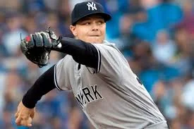 Sonny was elite yesterday for the Yankees (Photo courtesy of the New York Post).