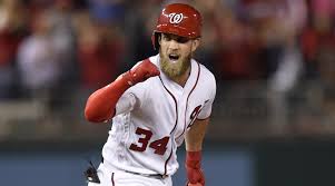 Harper and the Nats make DC ecstatic in October (Photo, SI.com
