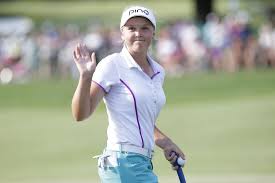 Brooke tunes up for Shoal Creek and the in 2 weeks with a victory in Virginia (Photo, UPI.com). 