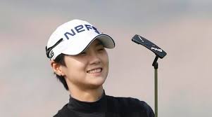 Like Park to defend her title. (Photo, The Indian Express).