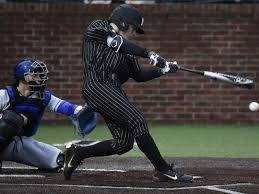 The rest of our team needs to hit like Philip Clarke tonight (Photo, The Tennessean).
