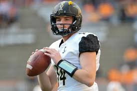 Kyle Shurmur is expected to have a spectacular senior season at QB (Photo, NJ.com).