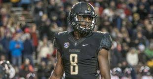 Joejuan Williams will be an anchor on defense at corner with possible SEC and national honors to come (Photo 247 sports).