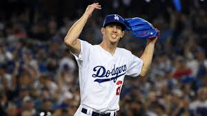 Walker Buehler was terrific for the Dodgers last Friday Night and all season (Photo, Deadspin).