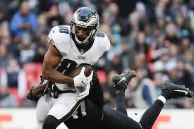 JMatt was back to being JMatt last Sunday in London (Photo, Philly.com).