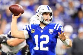 Like Luck and the Colts to steal it in KC (Photo, SB Nation).