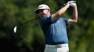 Like Reavie to be holding up the trophy at Pebble Beach on Sunday (Photo, Sporting News).