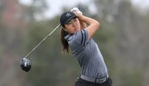 Sophomore Auston Kim helped lead the Dores to their second consecutive tournament victory in a row (Photo, Vanderbilt Athletics).