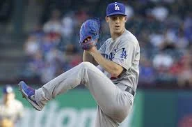 I like 24 year old Walker Buehler to play a big part in getting the Dodgers their first World Championship since 1988 (Photo, Dodger Blue).