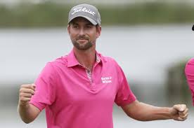 Taking Simpson at Quail Hollow (Photo, Spokesman-Review).