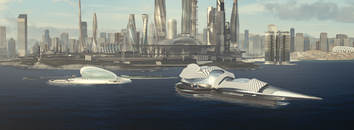 LIGHTING & RENDERING