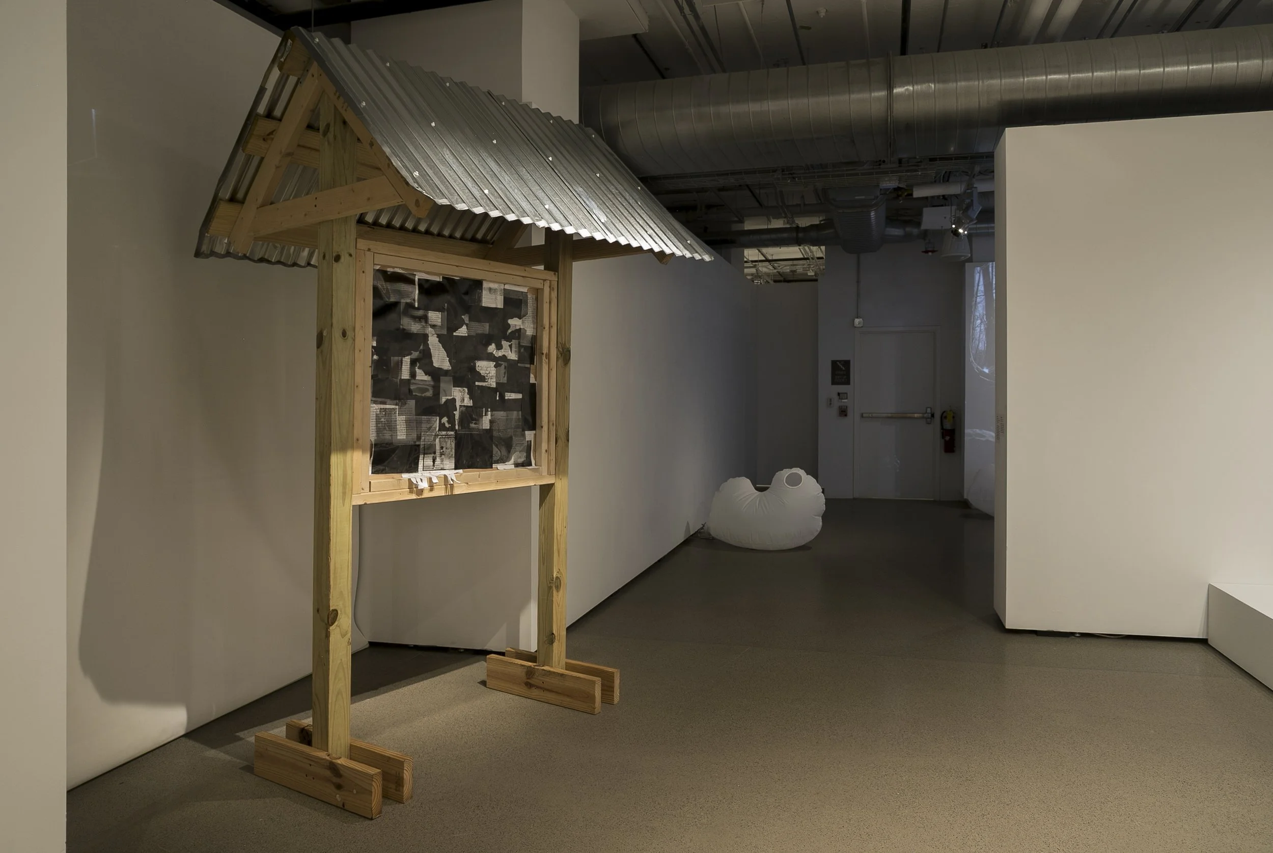 transmission_cache.app
metal, archival material, wood
2026 


This cache comes from my own archive, but the history it holds is not static. It traverses timelines while receiving and transmitting data, but it does not ask permission to exist. Built w